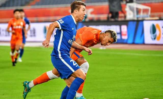  今日全运会爆冷 